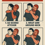 Rear Naked Choke