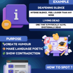 5 Quick Steps to Master Oxymoron for ESL Teachers