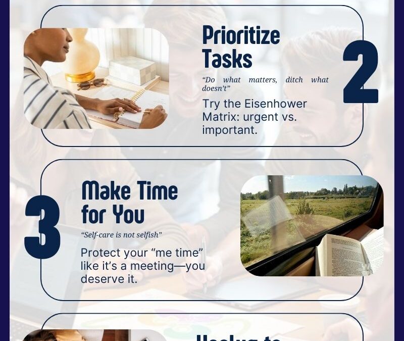 BALANCING THE HUSTLE & HANGOUT
