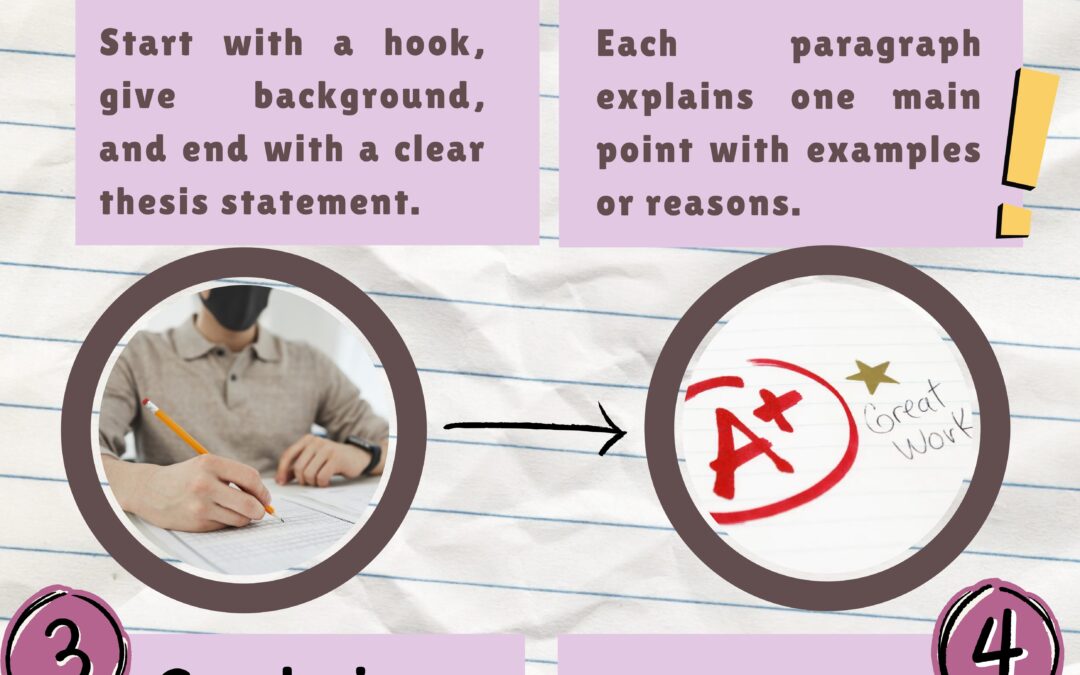 How to write an essay