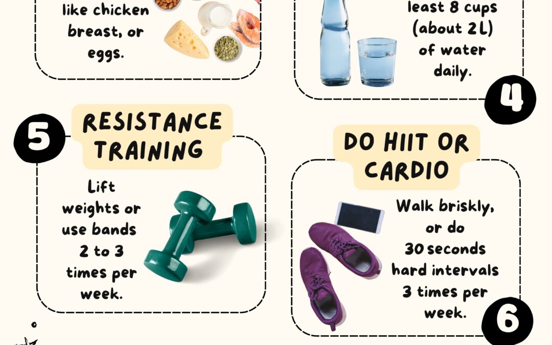 How to Lose Weight