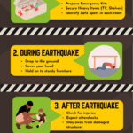 Essential Steps to prepare for an earthquake
