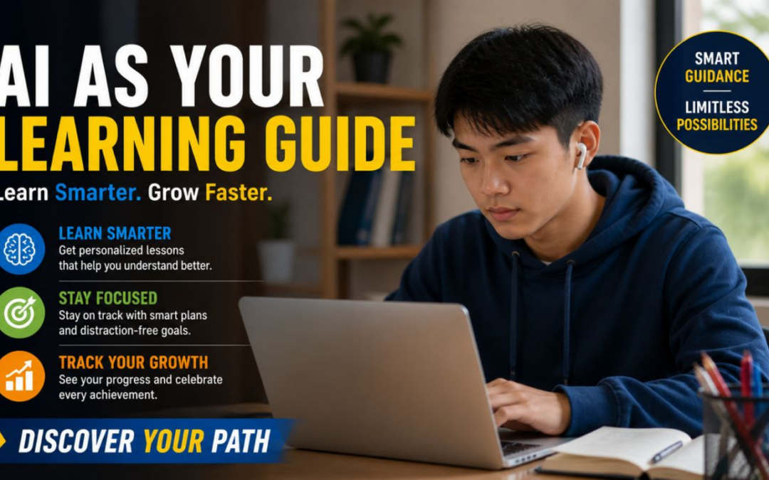 AI AS YOUR LEARNING GUIDE