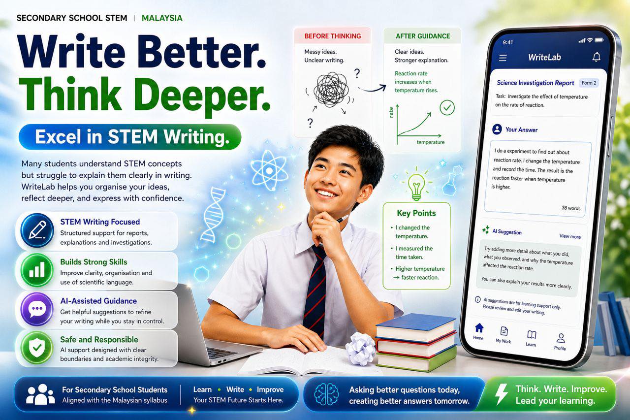 Throughout the entire design process, several important insights were gained regarding educational visual communication and user-focused design.