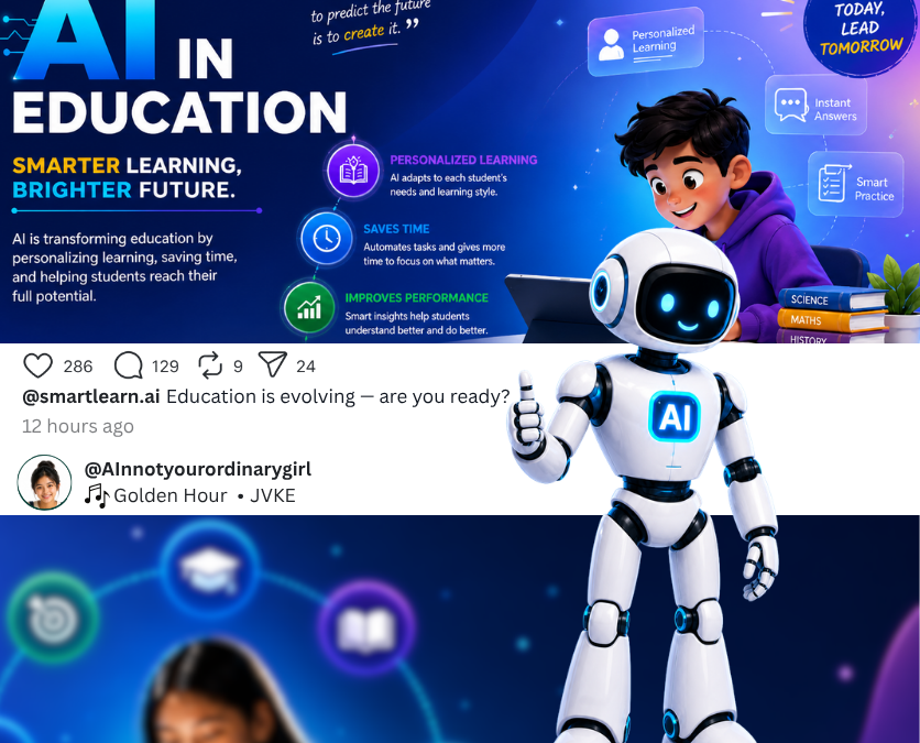 AI IN EDUCATION